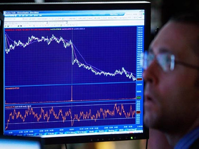 Πτώση 3,20% στο Χρηματιστήριο Αθηνών