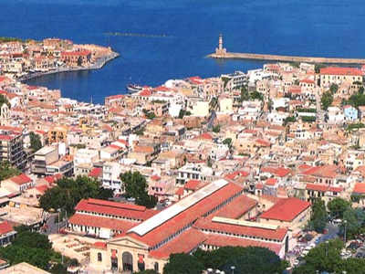 Ρέθυμνο και Χανιά δημοφιλείς προορισμοί για τους παραθεριστές