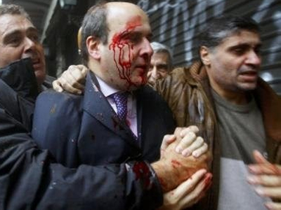 Προσαγωγή 68χρονου για την επίθεση κατά του Κ. Χατζηδάκη