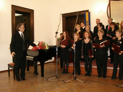 Θεσσαλονίκη: Συναυλία για την Ευρωπαϊκή Ημέρα Εβραϊκού Πολιτισμού