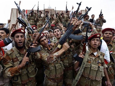 Αυτομόλησαν 300 κυβερνητικοί στρατιώτες στην Υεμένη