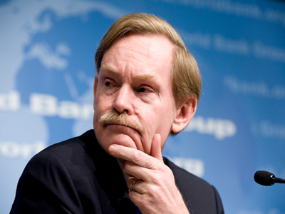 Φόβους για κατάρρευση του ευρώ εκφράζει η Παγκόσμια Τράπεζα