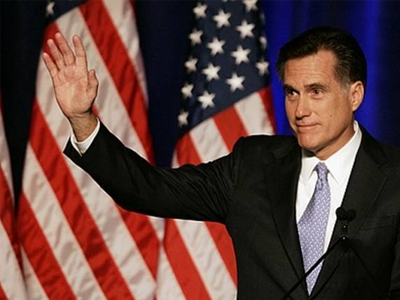 Ο Μιτ Ρόμνεϊ θα είναι ο υποψήφιος των Ρεπουμπλικάνων