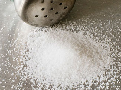 Προσοχή στο αλάτι