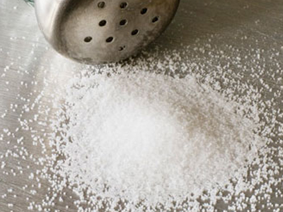 Περισσότερα φρούτα και λαχανικά, λιγότερο αλάτι