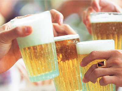 Τι τρώμε πριν το αλκοόλ;