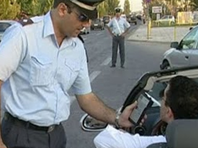 Αλκοτέστ και εκτεταμένοι έλεγχοι στα Χανιά