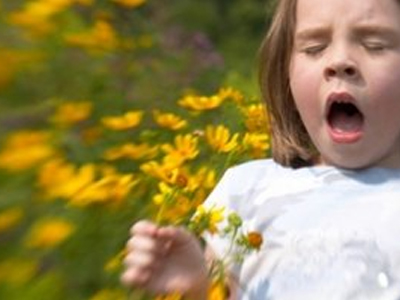 Αλλεργίες στα παιδιά