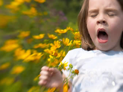 Σε έξαρση οι αλλεργίες