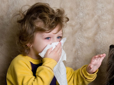 Αλλεργίες στα παιδιά