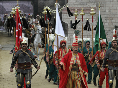 Οι Τούρκοι θέλουν να κάνουν εθνική γιορτή την… Άλωση της Πόλης Οι Τούρκοι θέλουν να κάνουν εθνική γιορτή την… Άλωση της Πόλης