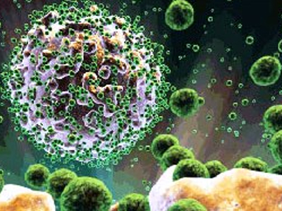 Θεραπεία της Η1Ν1 με αντισώματα