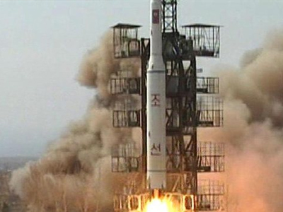 Απειλές για κατάρριψη του βορειοκορεατικού πυραύλου