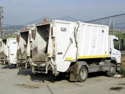 Χωρίς καύσιμα τα απορριμματοφόρα στον Δήμο Ήλιδας