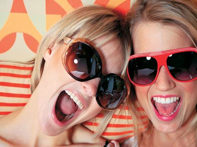 Γυαλιά ηλίου: Προστατεύουν την όραση μας