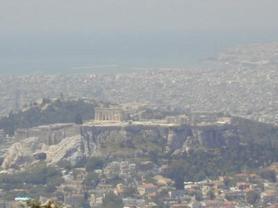 Ο αέρας της Αθήνας σκοτώνει 6000 Αθηναίους τον χρόνο