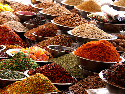 Εχθροί του χρόνου τα μπαχαρικά