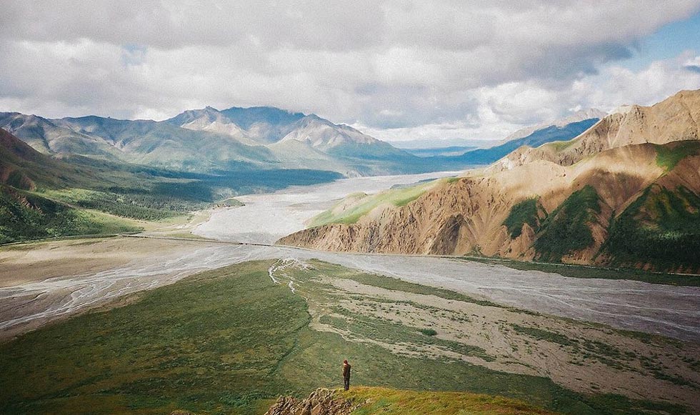 Μοναξιά στη φύση