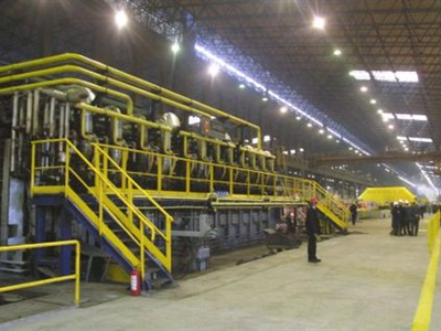 Αυξήθηκε ο γενικός δείκτης τιμών παραγωγού στη βιομηχανία τον Ιούλιο