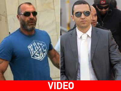 Προθεσμία έλαβαν οι Κασιδιάρης-Μίχος