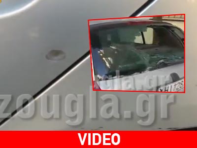 Έκρηξη χειροβομβίδας στην Αγία Βαρβάρα Έκρηξη χειροβομβίδας στην Αγία Βαρβάρα