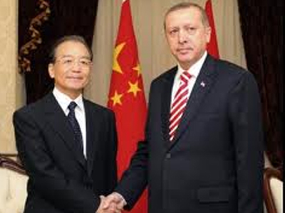 «Άνοιγμα» στην Κίνα από τον Ερντογάν «Άνοιγμα» στην Κίνα από τον Ερντογάν