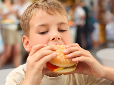 Η χοληστερίνη στα παιδιά