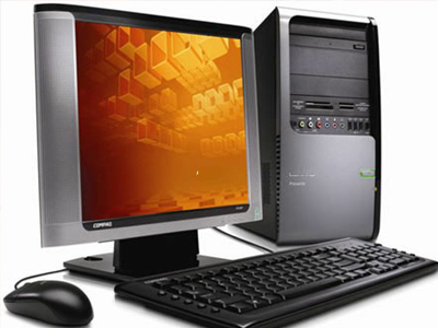 Το κομπιούτερ παχαίνει!