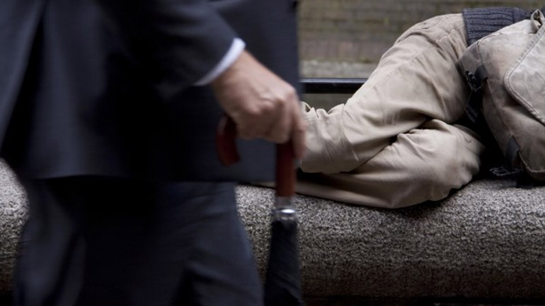 OOΣΑ: Ρεκόρ ανισότητας ανάμεσα σε πλούσιους και φτωχούς