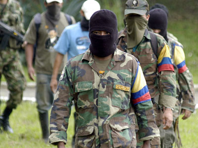 Κολομβία: Σε εξέλιξη επιχείρηση απελευθέρωσης ομήρων της FARC