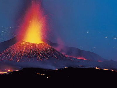 Στη λίστα της Παγκόσμιας Φυσικής Κληρονομιάς η Αίτνα