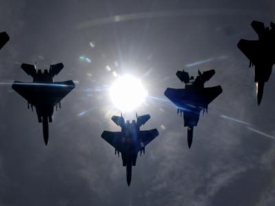 ΗΠΑ: Υπερδιπλασιάζεται η παρουσία μαχητικών στη Βαλτική