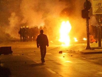 Θεσσαλονίκη: Αναβολή έλαβαν οι κατηγορούμενοι για τα επεισόδια του Σαββάτου