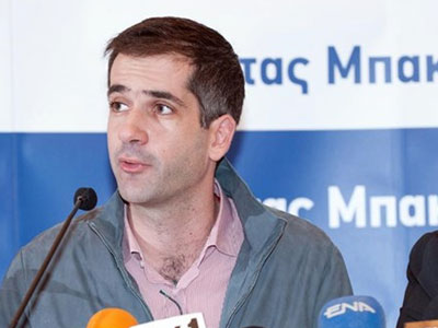 Αισιοδοξία Μπακογιάννη για την Περιφέρεια Στ. Ελλάδας