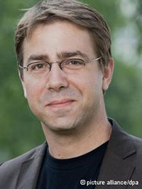 O γερμανός καθηγητής Νομικής στο Πανεπιστήμιο της Βρέμης Αντρέας Φίσερ-Λεσκάνο