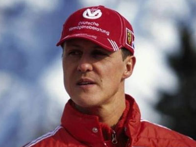 Αγνώριστος ο Μ. Σουμάχερ