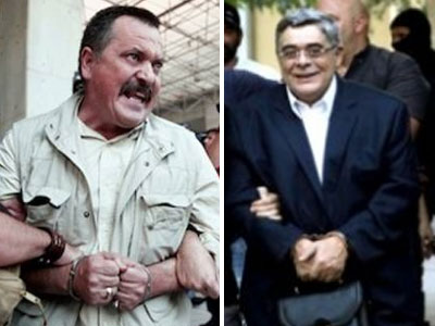 Απολογήθηκαν οι Μιχαλολιάκος, Παππάς και Λαγός – Στις 14.00 η απόφαση Απολογήθηκαν οι Μιχαλολιάκος, Παππάς και Λαγός – Στις 14.00 η απόφαση