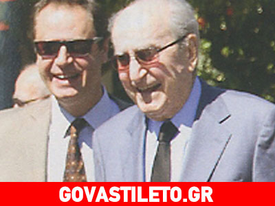 Κ. Μητσοτάκης: «Επίτιμος θεατής» στην παρέλαση των εγγονιών του!