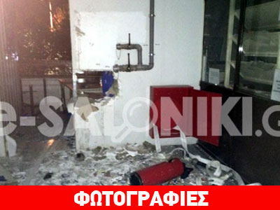 Εικόνες ντροπής στο ΠΑΜΑΚ