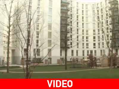 Λονδίνο 2012: Παραδόθηκε το Ολυμπιακό Χωριό