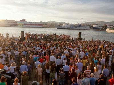 Μείωση τιμών στις ακτοπλοϊκές συγκοινωνίες Μείωση τιμών στις ακτοπλοϊκές συγκοινωνίες