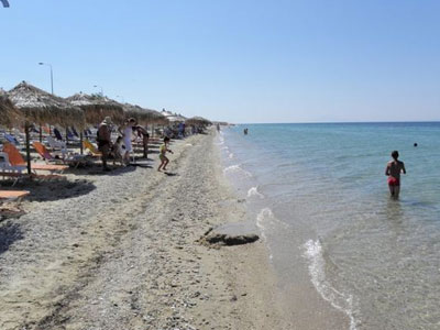 Μέτρα πρόληψης της ρύπανσης για τις παραλίες της Θεσσαλονίκης