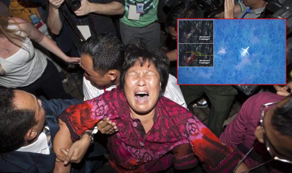 Oι συγγενείς σε κρίση