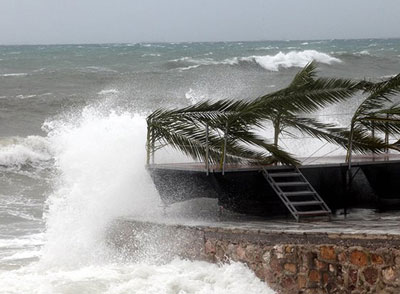 Αλλάζει το σκηνικό του καιρού