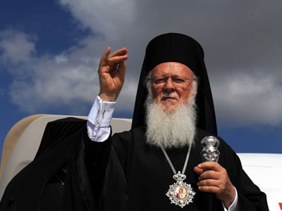 Επίσκεψη Βαρθολομαίου στην Κέρκυρα