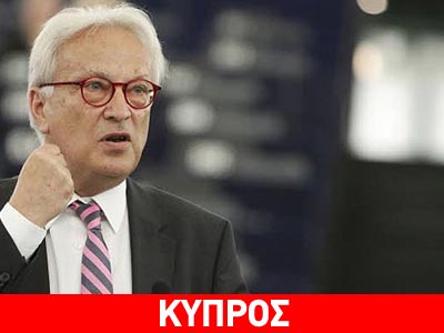 Ζητεί διακεκριμένο Ευρωπαίο διαμεσολαβητή για το Κυπριακό