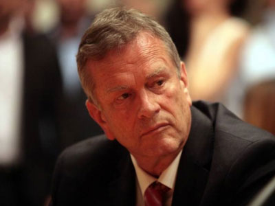 Δηλώσεις Ιωαννίδη για την ήττα του στις περιφερειακές εκλογές