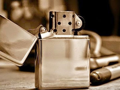 Η ιστορία του zippo