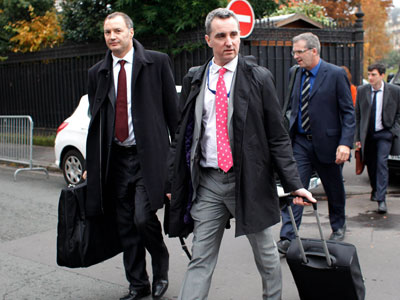 Επιστρέφουν την Τρίτη τα τεχνικά κλιμάκια της τρόικα Επιστρέφουν την Τρίτη τα τεχνικά κλιμάκια της τρόικα