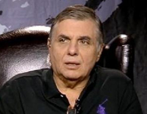 Ο δημοσιογράφος, Γιώργος Τράγκας